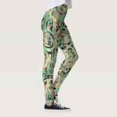 N8V Camo Leggings (Rechts)
