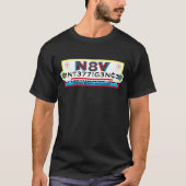N8V !NT377!G3NC3 T-shirt (Voorkant)