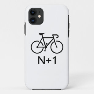 N+1 Bike Case-Mate iPhone Case