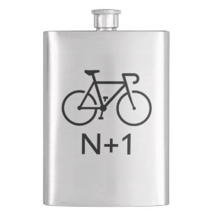 N+1 Bike Flacon