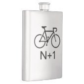N+1 Bike Flacon (Rechts)