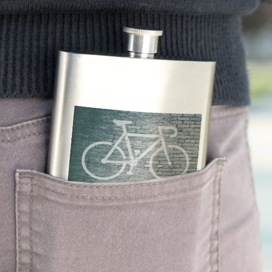 N+1 Bike Graffiti Flacon (Voorbeeld)
