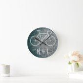 N+1 Bike Graffiti Ronde Klok (Huis)