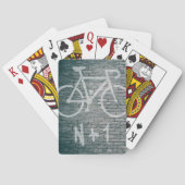 N+1 Bike Graffiti Speelkaarten (Achterkant)