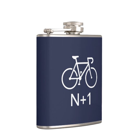 N+1 Bike Heupfles (Rechts)