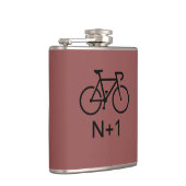 N+1 Bike Heupfles (Rechts)