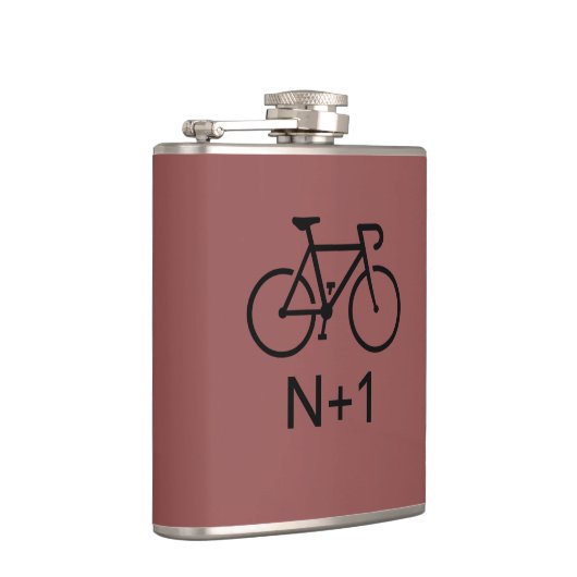 N+1 Bike Heupfles (Rechts)