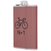 N+1 Bike Heupfles (Links)