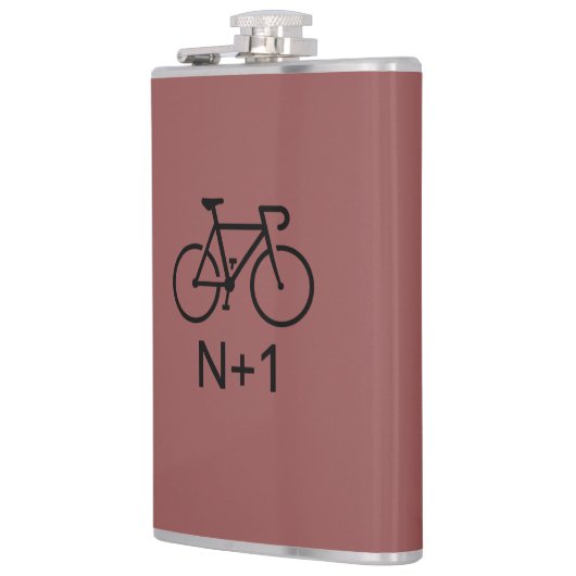 N+1 Bike Heupfles (Links)