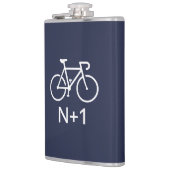N+1 Bike Heupfles (Links)