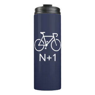 N+1 Bike Thermosbeker