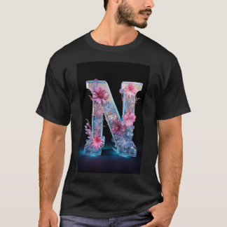 N 3d T-shirt