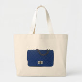 N 5 Bag Grote Tote Bag (Voorkant)