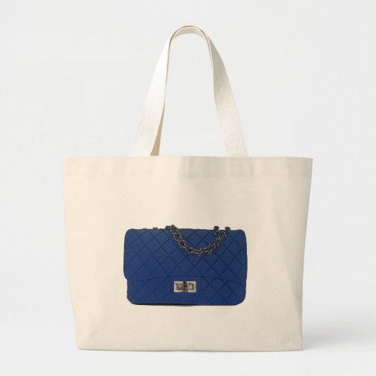 N 5 Bag Grote Tote Bag (Voorkant)