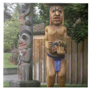 N.A., Canada, British Columbia, Vancouver 2 Tegeltje