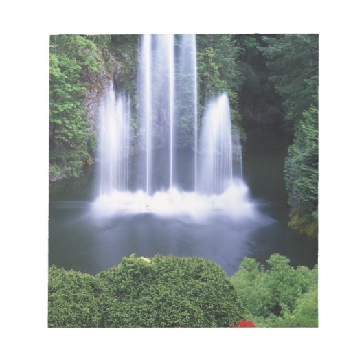 N.A., Canada, British Columbia, Vancouver 3 Notitieblok (Voorkant)