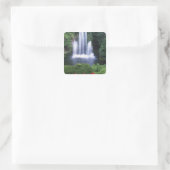 N.A., Canada, British Columbia, Vancouver 3 Vierkante Sticker (Tas)