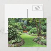 N.A., Canada, British Columbia, Vancouver 4 Briefkaart (Voorkant / Achterkant)