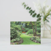 N.A., Canada, British Columbia, Vancouver 4 Briefkaart (Staand voorkant)