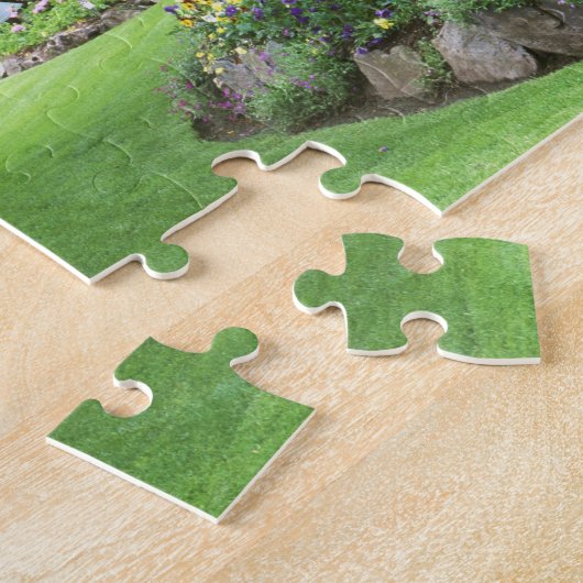 N.A., Canada, British Columbia, Vancouver 4 Legpuzzel (Zijkant)