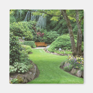 N.A., Canada, British Columbia, Vancouver 4 Magneet