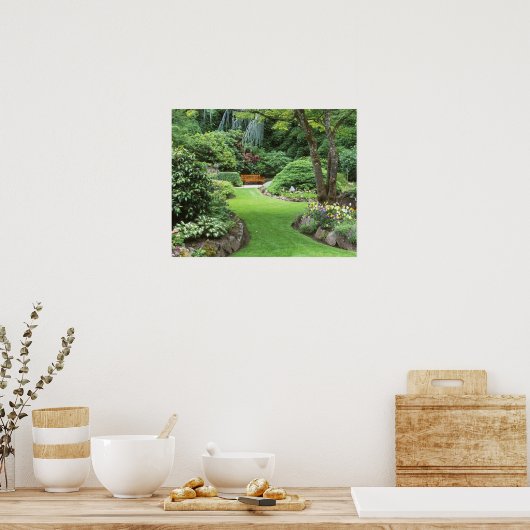 N.A., Canada, British Columbia, Vancouver 4 Poster (Keuken)