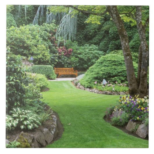 N.A., Canada, British Columbia, Vancouver 4 Tegeltje (Voorkant)