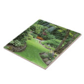 N.A., Canada, British Columbia, Vancouver 4 Tegeltje (Zijkant)