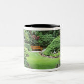 N.A., Canada, British Columbia, Vancouver 4 Tweekleurige Koffiemok (Center)