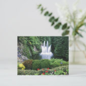 N.A., Canada, British Columbia, Vancouver Briefkaart (Staand voorkant)