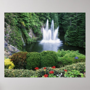 N.A., Canada, British Columbia, Vancouver Poster