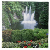 N.A., Canada, British Columbia, Vancouver Tegeltje (Voorkant)