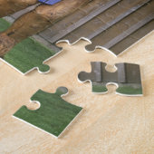 N.A., Canada, Brits-Columbia, Vancouver 2 Legpuzzel (Zijkant)