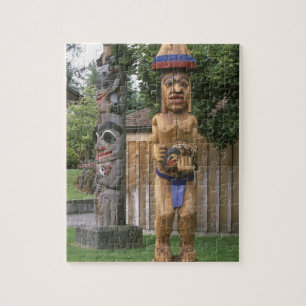 N.A., Canada, Brits-Columbia, Vancouver 2 Legpuzzel