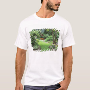 N.A., Canada, Brits-Columbia, Vancouver 4 T-shirt