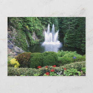 N.A., Canada, Brits-Columbia, Vancouver Briefkaart