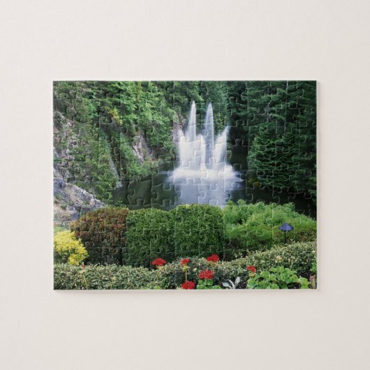 N.A., Canada, Brits-Columbia, Vancouver Legpuzzel (Horizontaal)