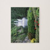 N.A., Canada, Brits-Columbia, Vancouver Legpuzzel (Verticaal)