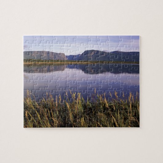 N.A., Canada, Newfoundland, Gros Morne Nationaal Legpuzzel (Horizontaal)