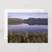 N.A., Canada, Newfoundland, Gros Morne National Briefkaart (Voorkant / Achterkant)