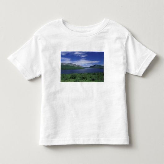 N.A., Canada, Newfoundland, Grose Morne Forel Kinder Shirts (Voorkant)