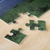 N.A., Canada, Newfoundland, Grose Morne Forel Legpuzzel (Zijkant)