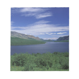 N.A., Canada, Newfoundland, Grose Morne Forel Notitieblok
