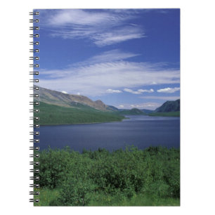 N.A., Canada, Newfoundland, Grose Morne Forel Notitieboek