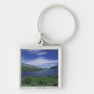 N.A., Canada, Newfoundland, Grose Morne Forel Sleutelhanger