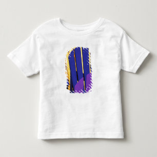 N.A. Canada, Nova Scotia, Bridgewater. Kleurrijk 4 Kinder Shirts