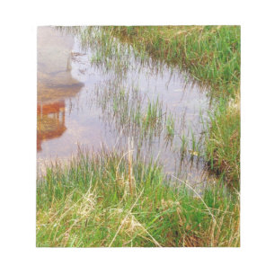 N.A. Canada, Nova Scotia, Peggy's Cove. Notitieblok