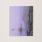 N.A. Canada, Nova Scotia, Shelburne County. 3 Legpuzzel (Verticaal)