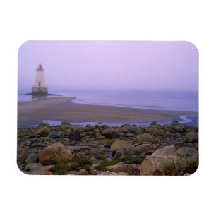 N.A. Canada, Nova Scotia, Shelburne County. Magneet