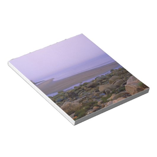 N.A. Canada, Nova Scotia, Shelburne County. Notitieblok (Schuin)